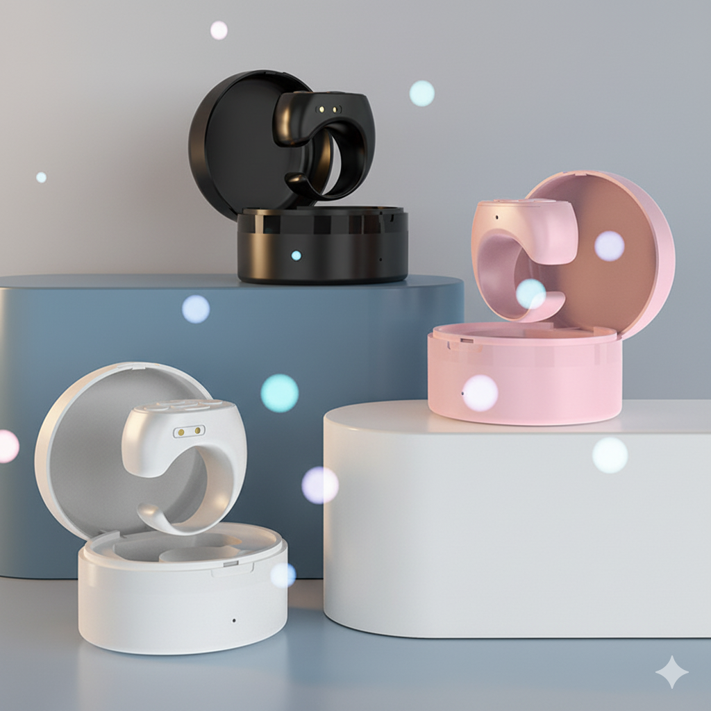 Bluetooth TikTok reel controller ring